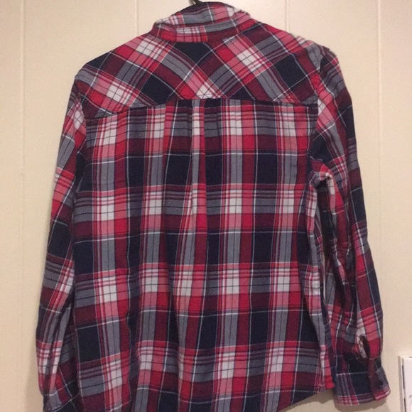 Checkered Flannel - Picture 5 of 5